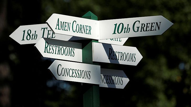 Marta Pérez y Ainhoa Olarra estarán en Augusta - RTVE.es | Ver