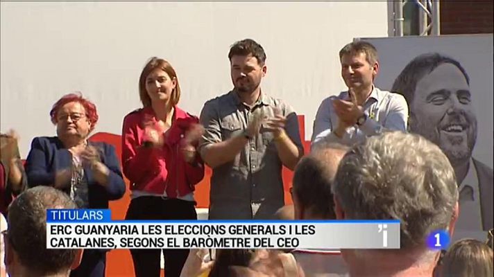 L'Informatiu - L'Informatiu 2 - 05/04/2019