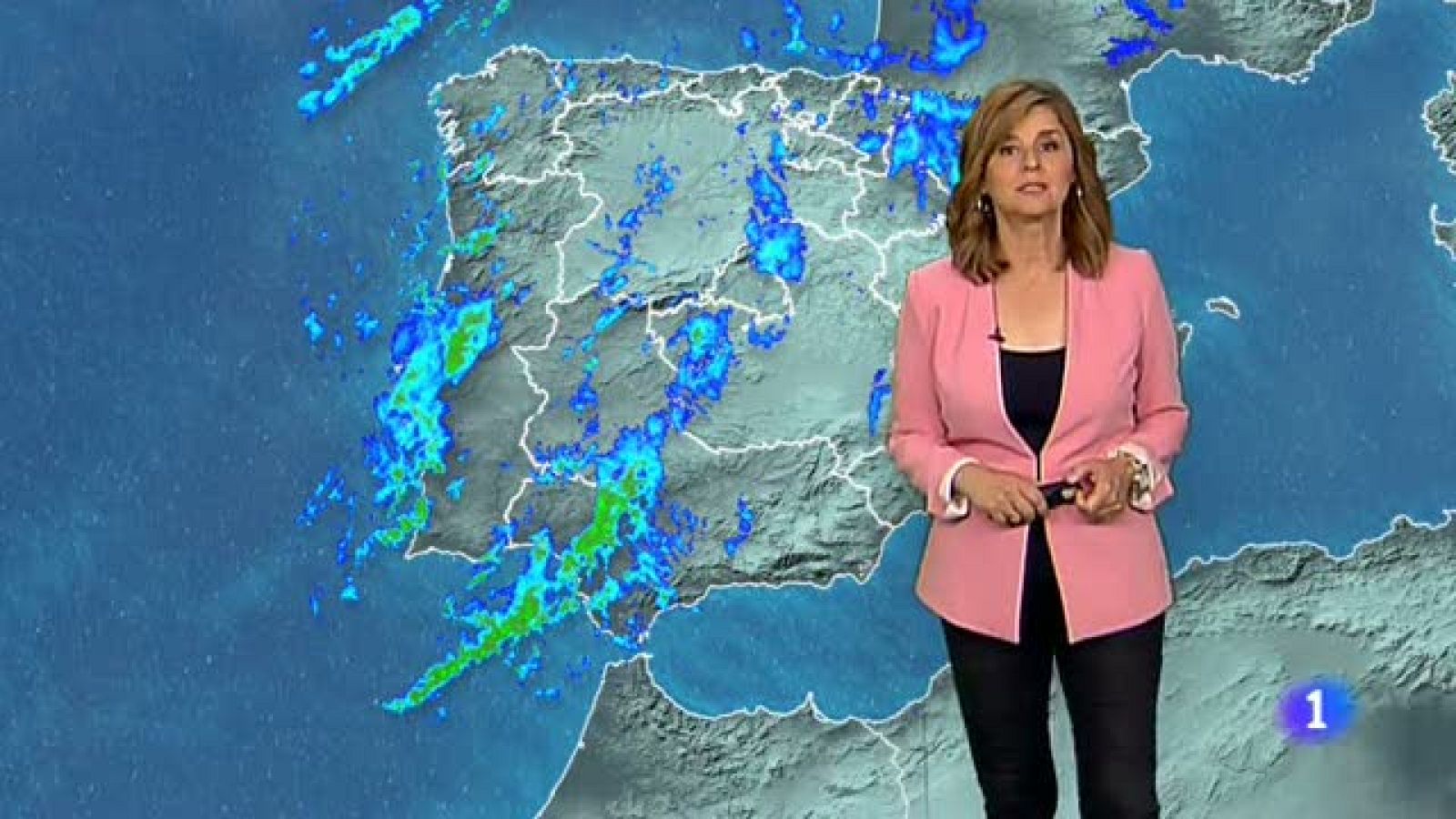 El tiempo en Aragón - 05/04/2019 | Ver