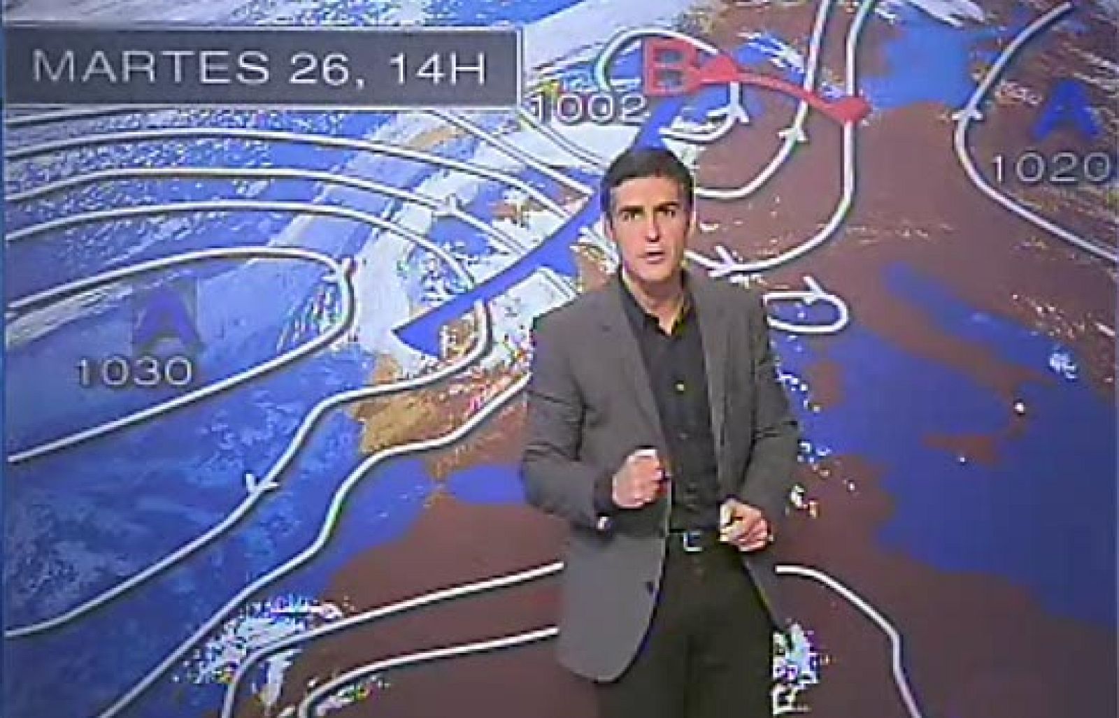 El Tiempo - 25/05/09 - El tiempo | Ver
