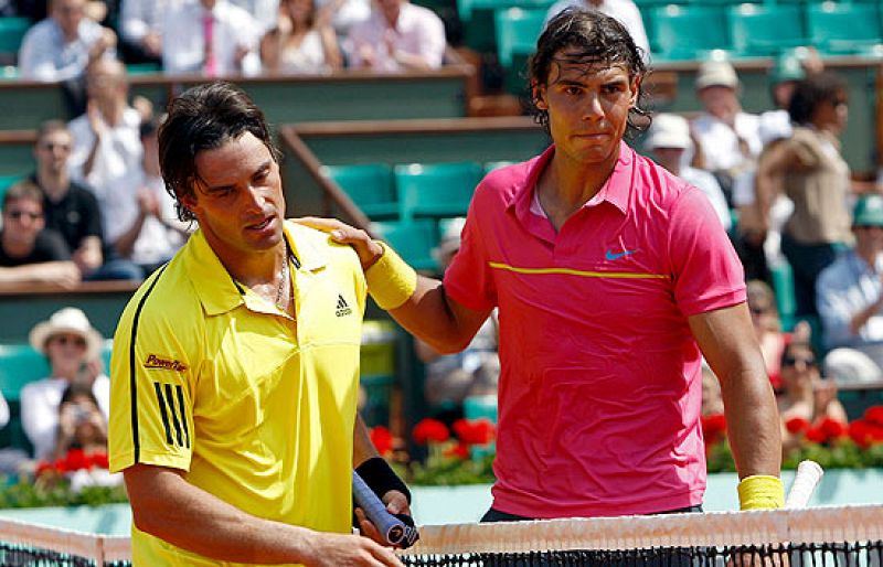 El número uno del mundo, Rafa Nadal, ha debutado en Roland Garros como se esperaba, con una gran victoria.