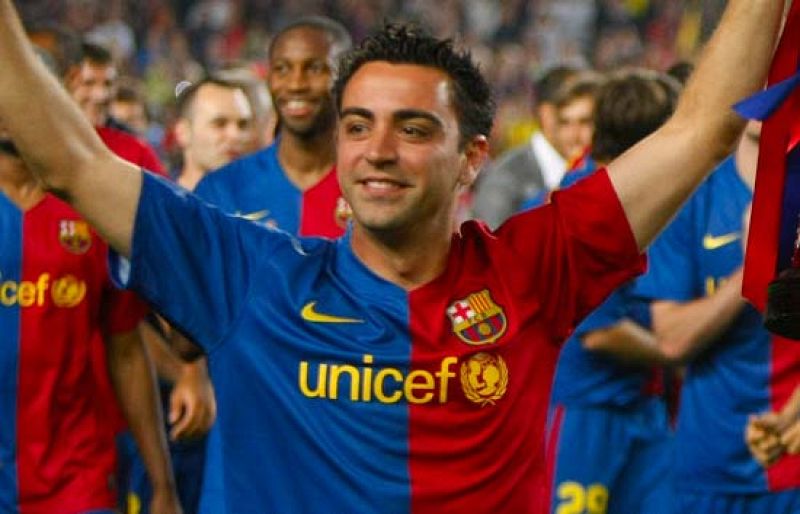 Xavi: 'Hay que agredir futbolísticamente'