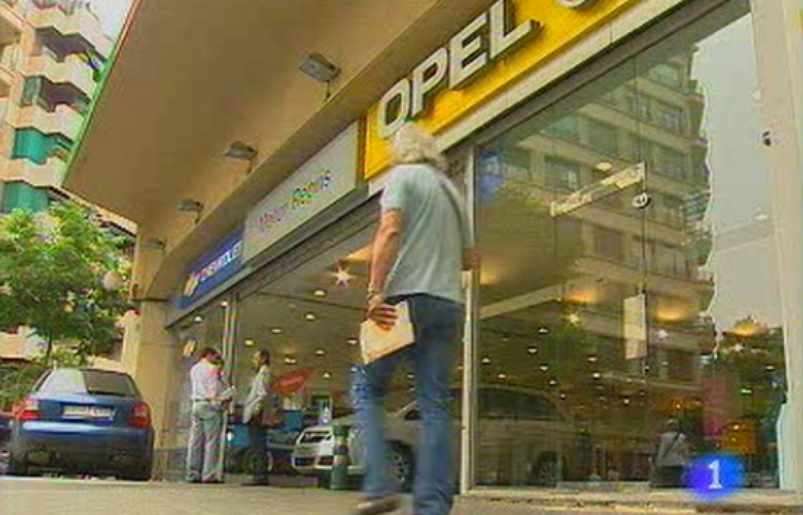 L'informatiu migdia - 25/05/09 - L'Informatiu | Veure