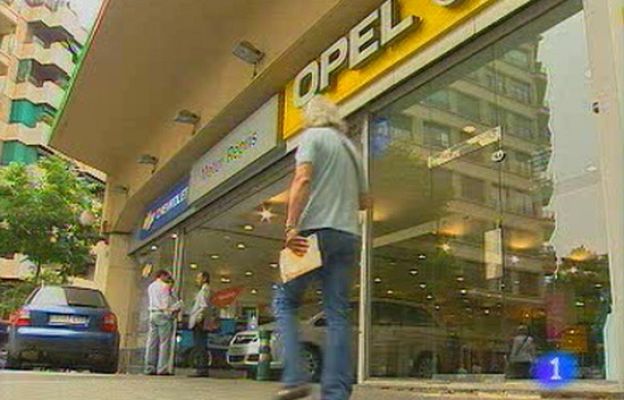 L'Informatiu - L'informatiu migdia - 25/05/09