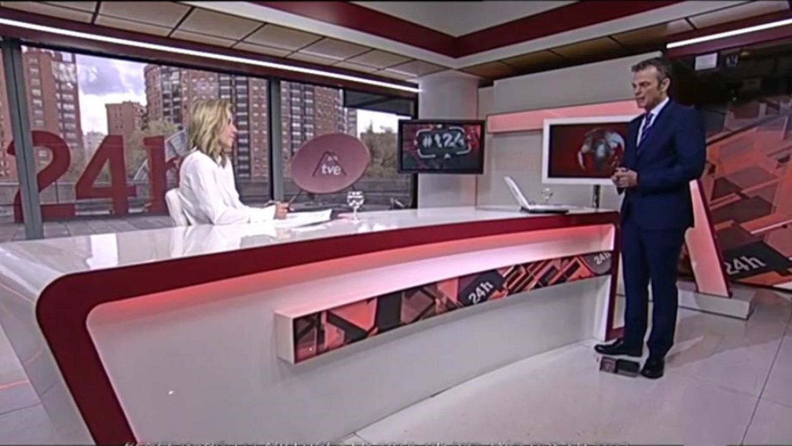 La tarde en 24 horas - Economía - 05/04/19 - ver ahora