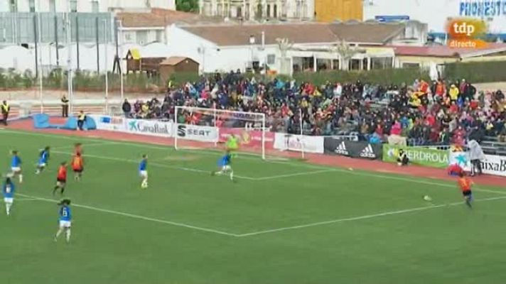  - Doble ocasión de España