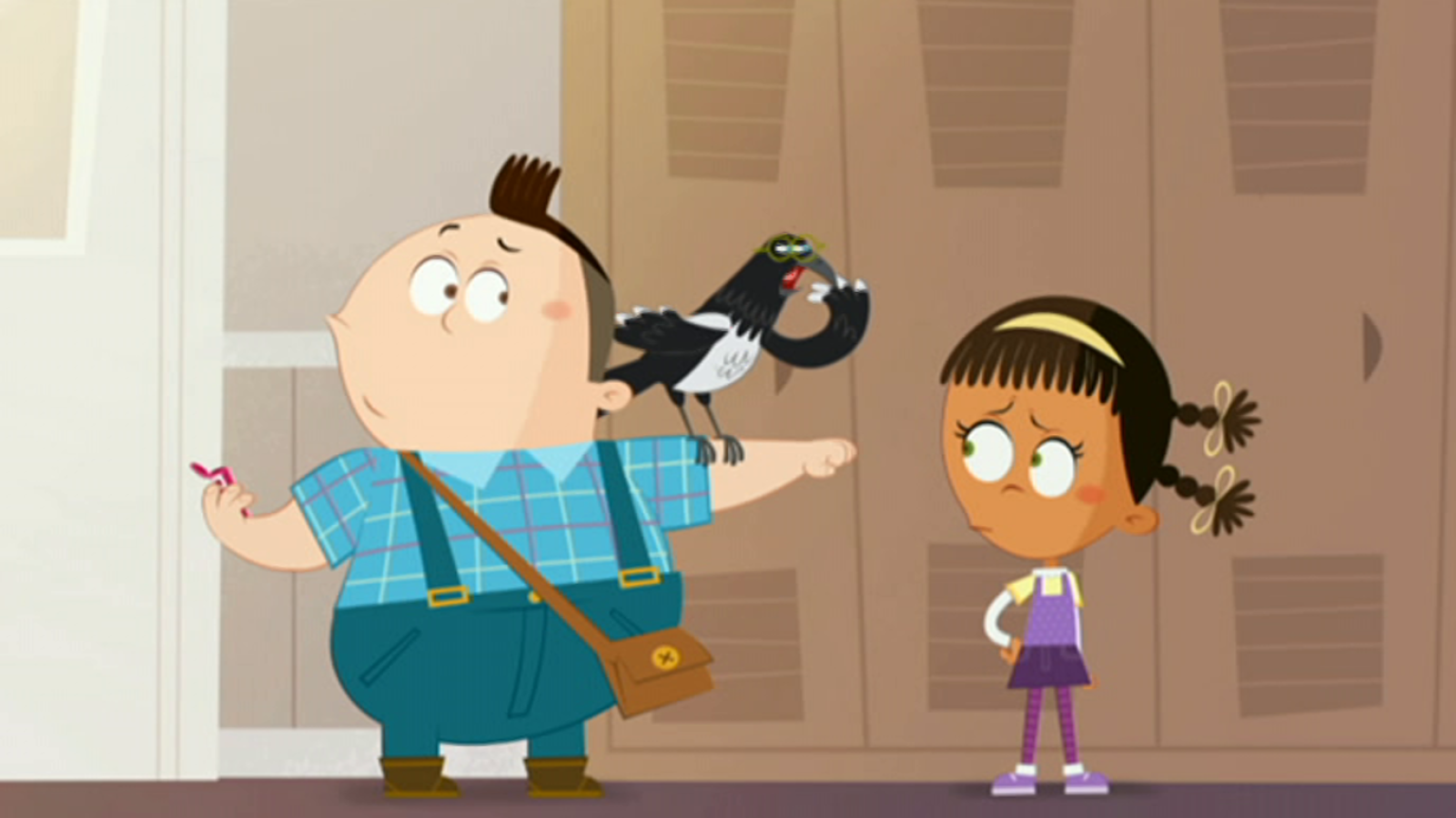 El detective Teo y el caso del unicornio desaparecido - Achús | Ver