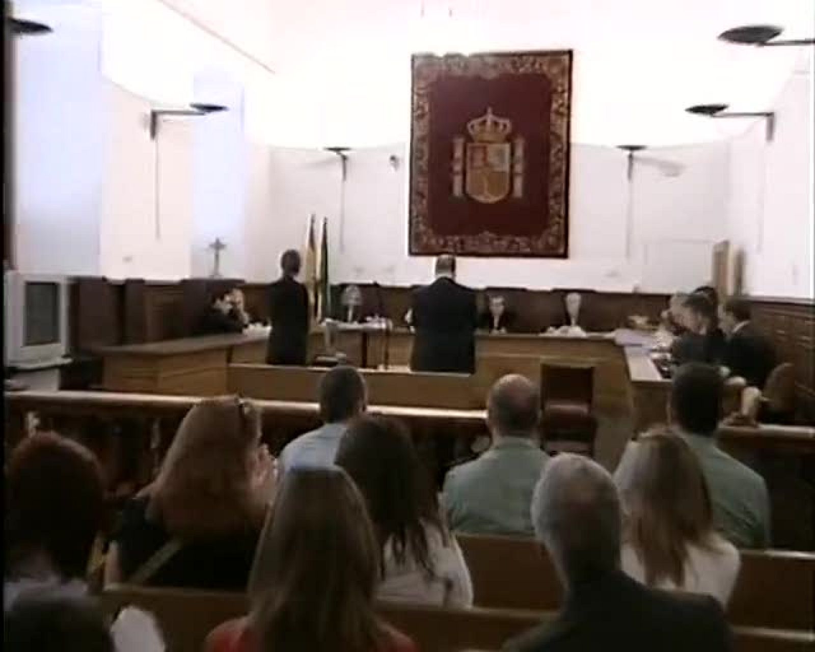 Noticias Andalucia (25/05/09)