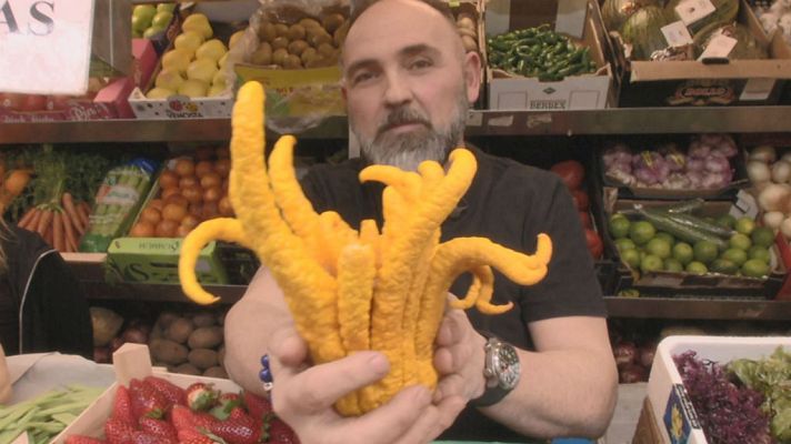 Aquí la Tierra - Frutas de ayer y de hoy