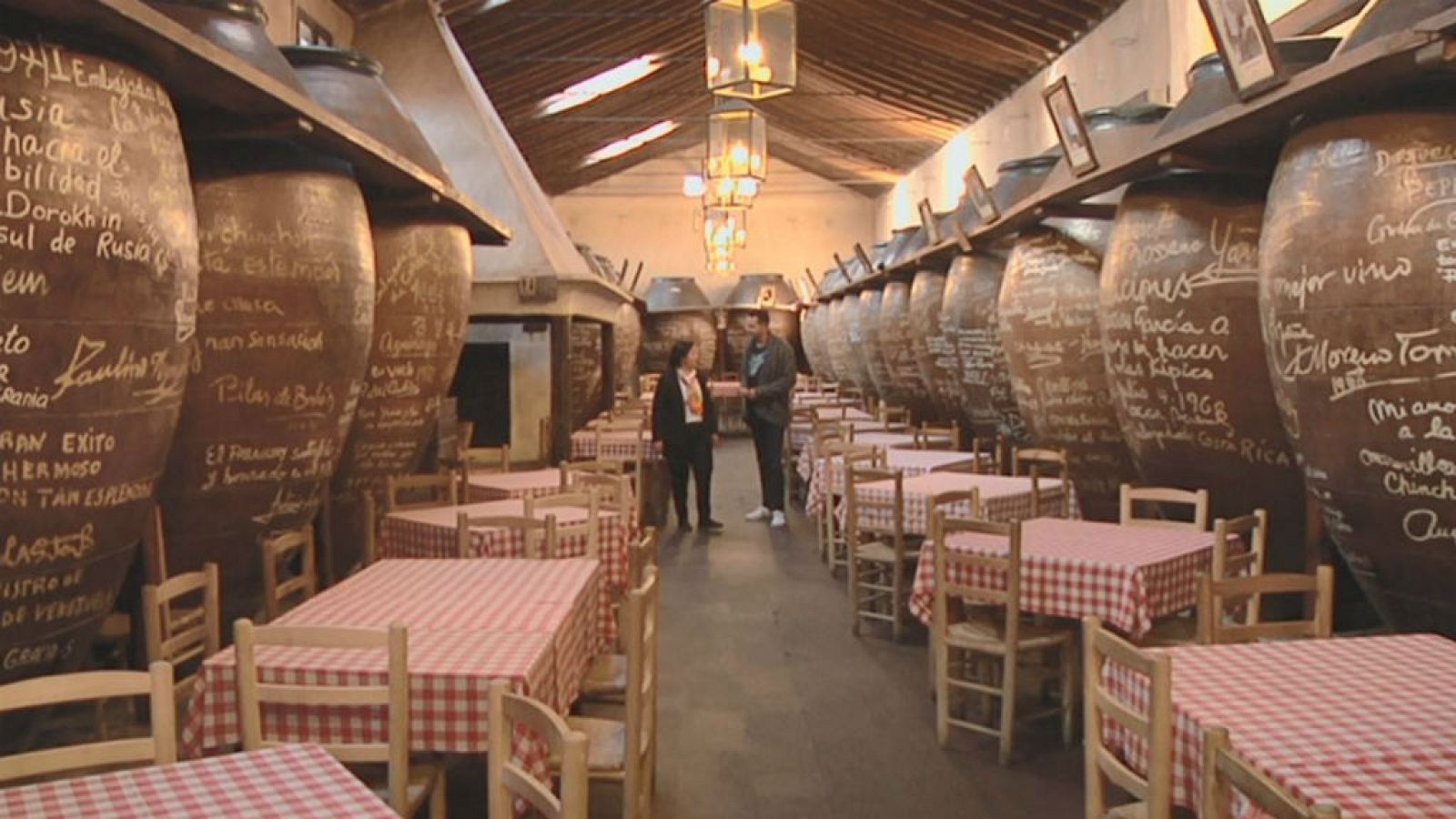 ¿Aquí dónde se va?: Chinchón