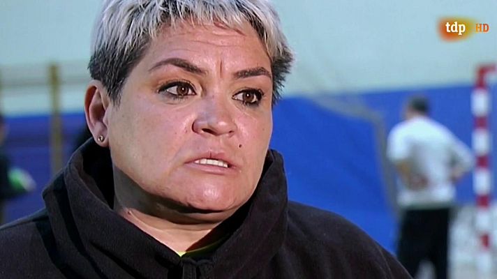 Balonmano - Reportaje: Montse Puche