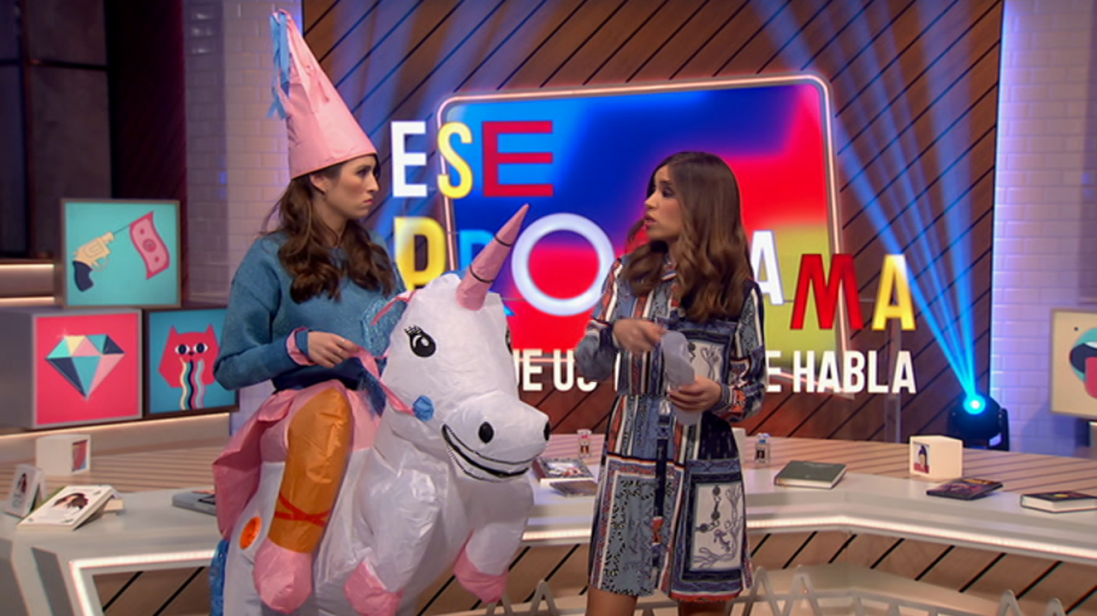 Ese programa del que usted me habla - 05/04/19 - ver ahora