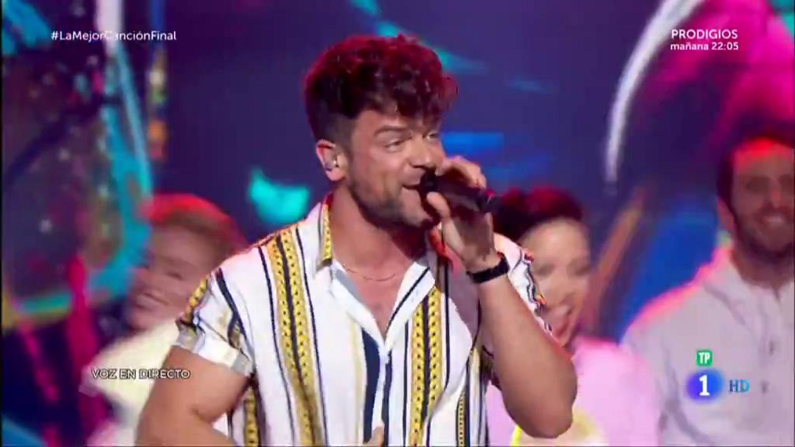 Ricky Merino y su Medley de los 00 y 10