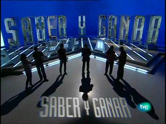 Saber y ganar - Saber y ganar - 25/05/09