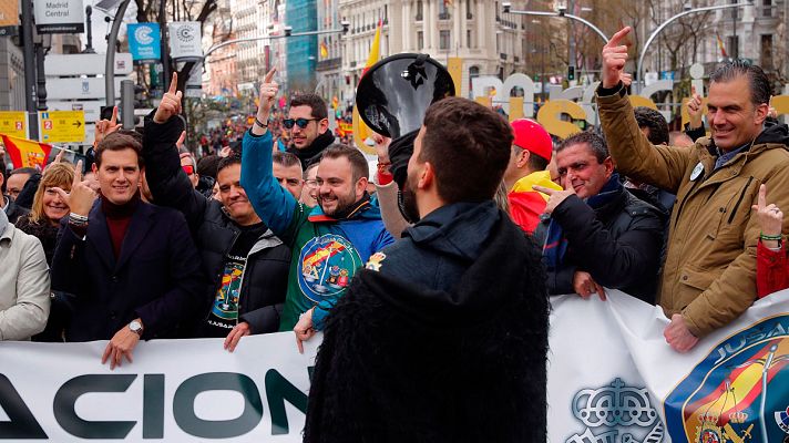 Informativo 24h - Rivera pide al PP que rectifique para poder regular la eutanasia: "El sufrimiento no tiene ideología"