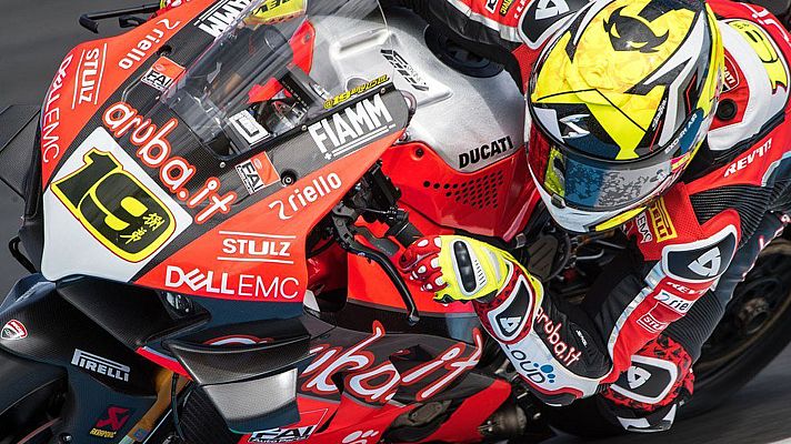  - Bautista gana en Aragón su séptima carrera consecutiva