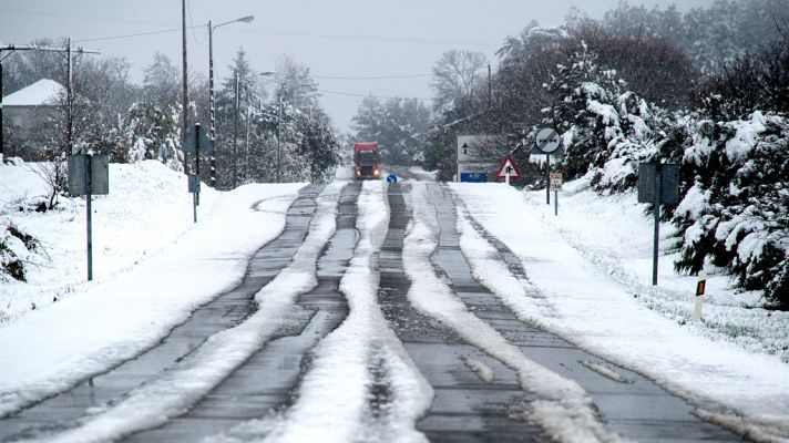 Telediario 1 - Telediario 1 en 4' - 06/04/19