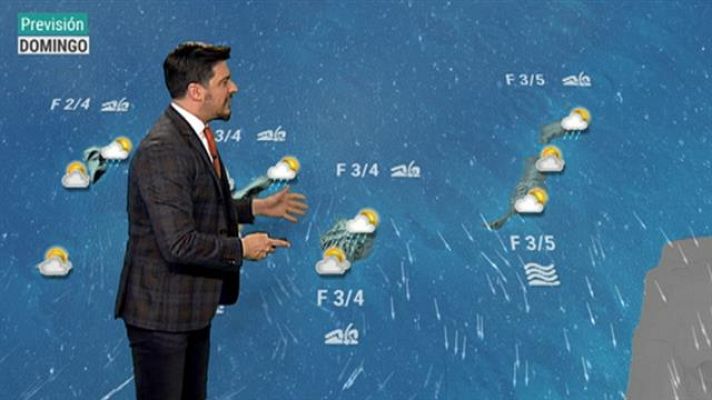 Telecanarias - El tiempo en Canarias - 06/04/2019