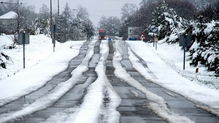 Telediario 1 - Telediario - 15 horas - 06/04/19