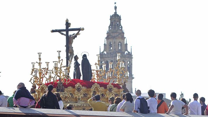 Telediario 1 - Chicotaz, un videojuego para vivir la Semana Santa