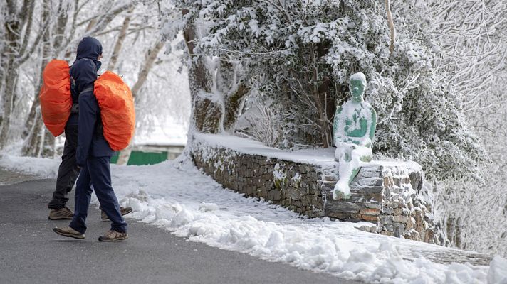 Telediario 1 - Telediario 2 en 4' - 06/04/19