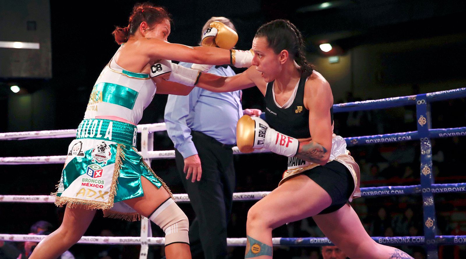 Con 2.000 licencias, el boxeo femenino no para de crecer. Prácticamente más de la mitad se han creado en el último año y, en buena medida, se debe a referentes como Joana Pastrana, tricampeona del mundo.