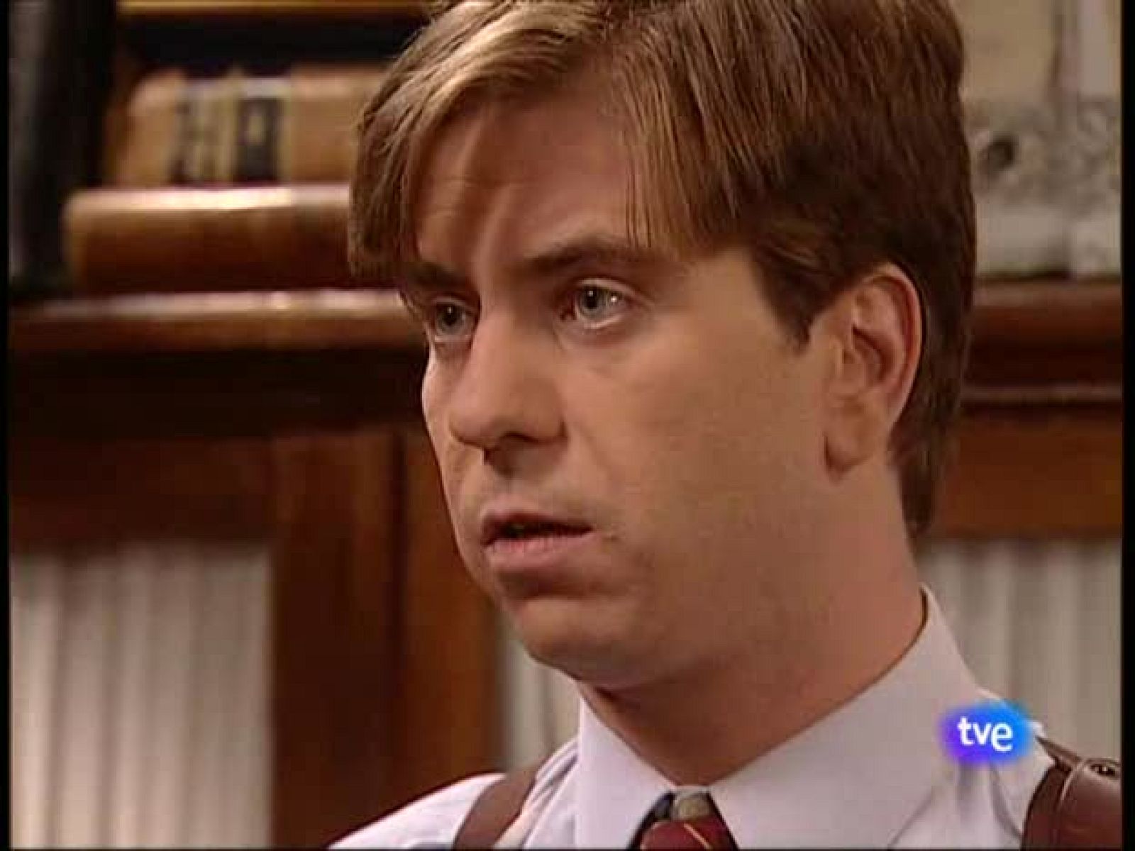 Amar en tiempos revueltos - T4 - Episodio 181 - Ver ahora