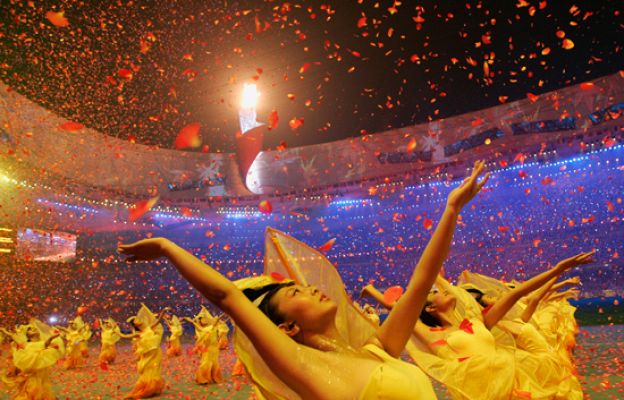  - Resumen musical JJOO Pekín 2008