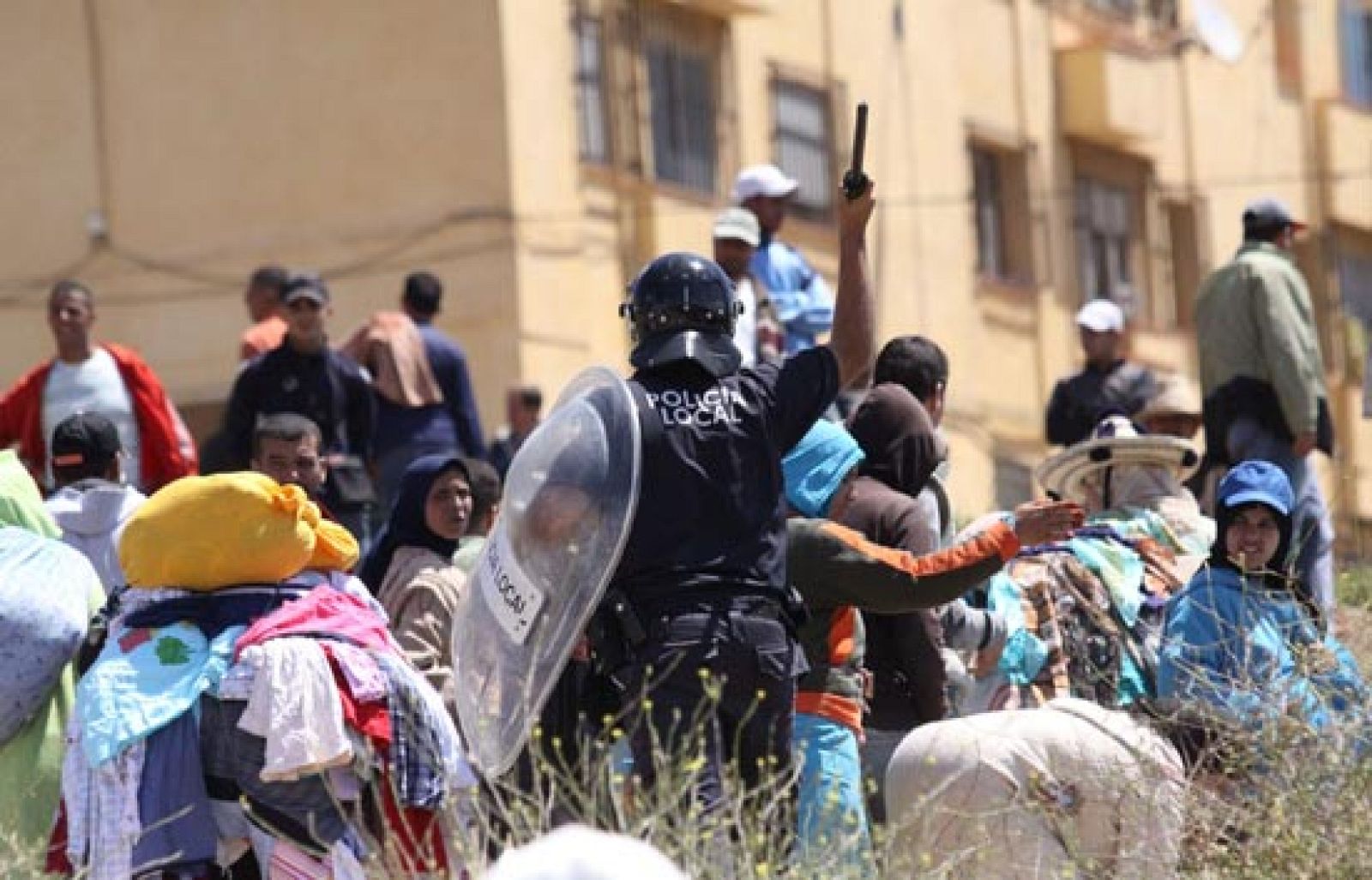 Telediario 2 en cuatro minutos - 25/05/09 | Ver