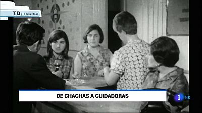 Te acuerdas? - Criadas