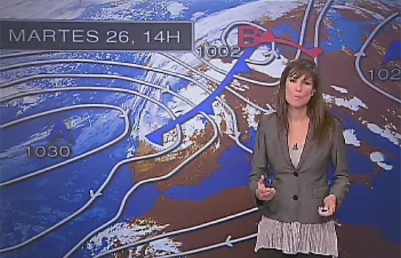 El Tiempo - 25/05/09 - El tiempo | Ver