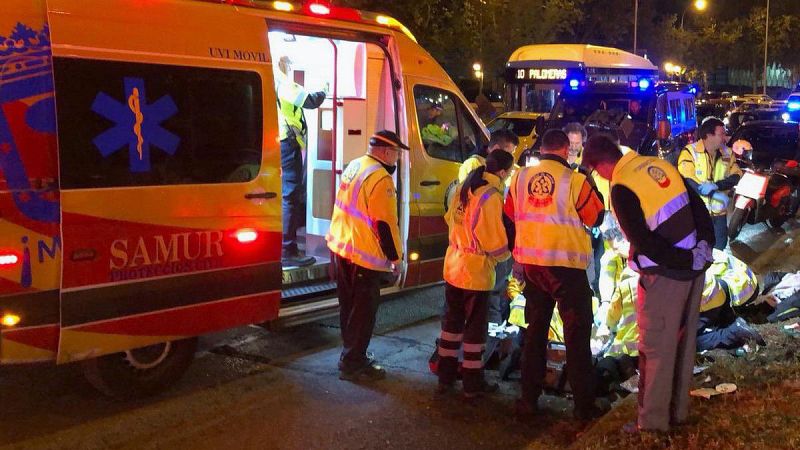 Los accidentes mortales en moto han aumentado un 11%