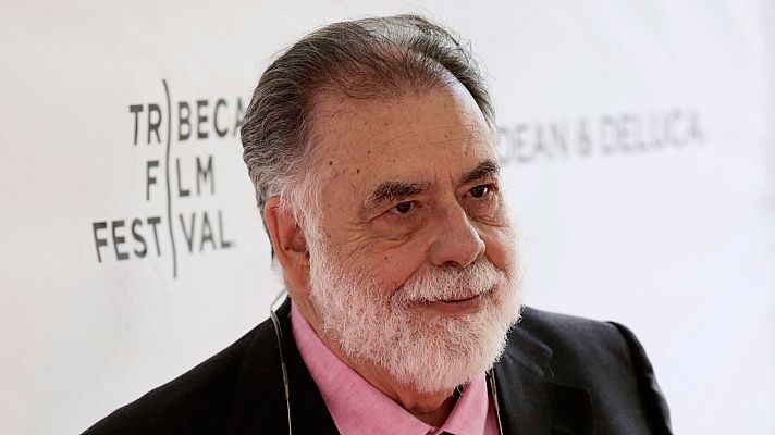 Telediario 1 - Francis Ford Coppola cumple 80 años