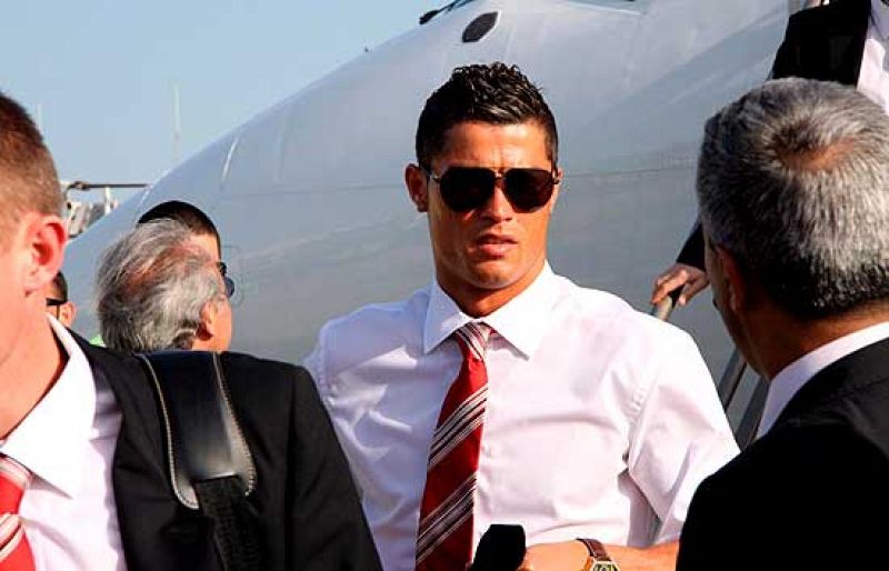 El United ya está en Roma