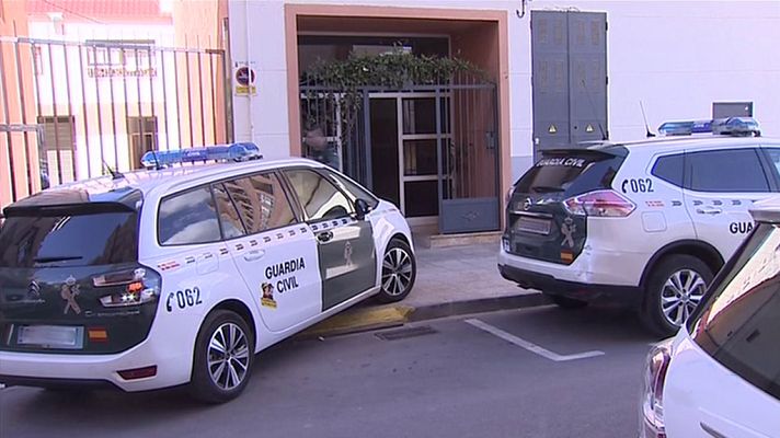 Telediario 1 - Telediario - 15 horas - 07/04/19