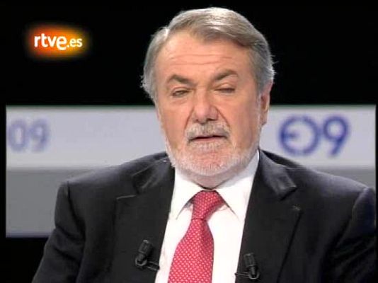  - Oreja pide el voto para el PP