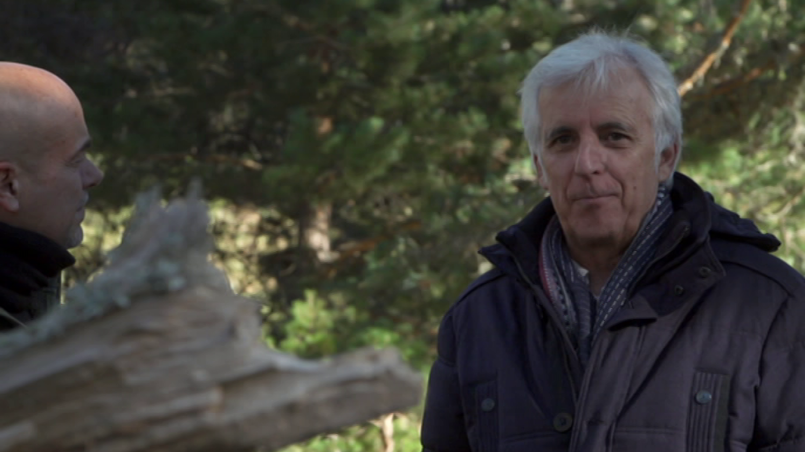 El señor de los bosques - Monte Abantos - ver ahora