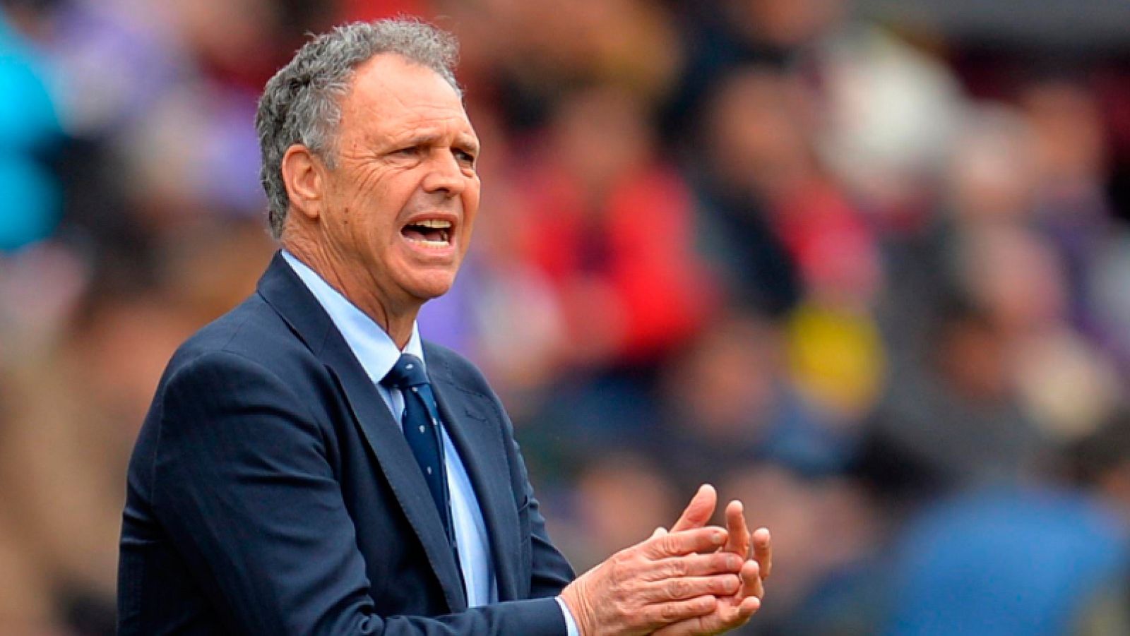 Caparrós anuncia que tiene leucemia crónica