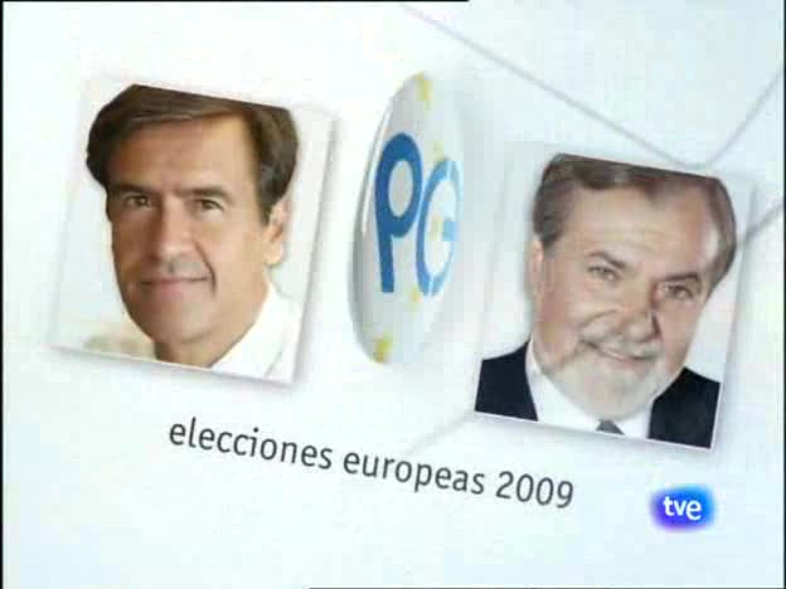 Especial informativo - Elecciones europeas 2009 - Especiales informativos | Ver