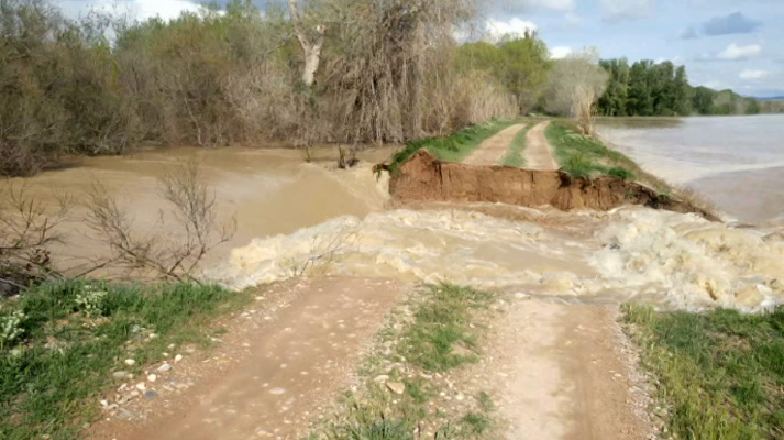 Repor - La fuerza del Ebro