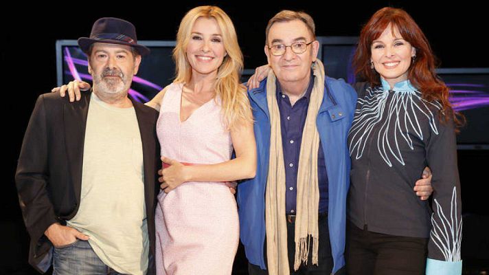 Versión española - La conspiración (coloquio)