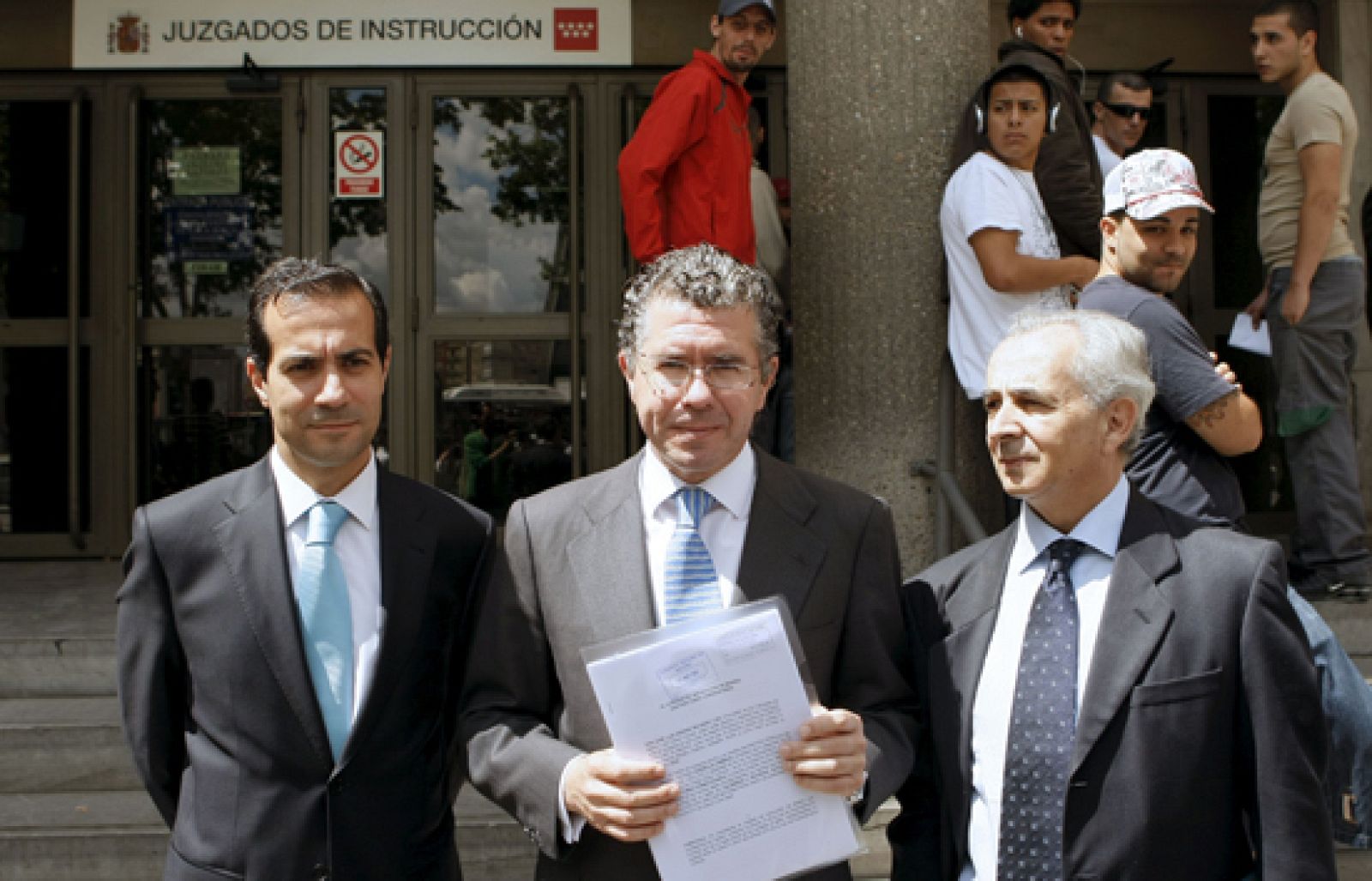 Informativo de Madrid.(25/05/09)