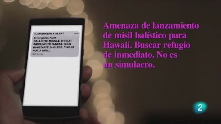 Órbita Laika - Curiosidades científicas - Porno y misiles en Hawaii