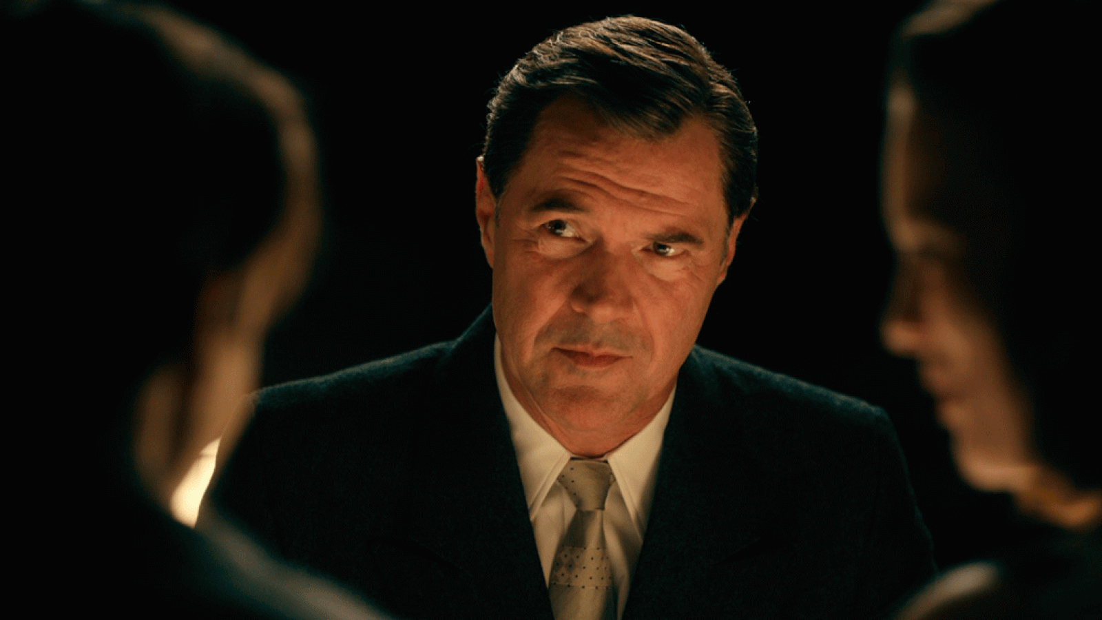 'La sombra del pasado'