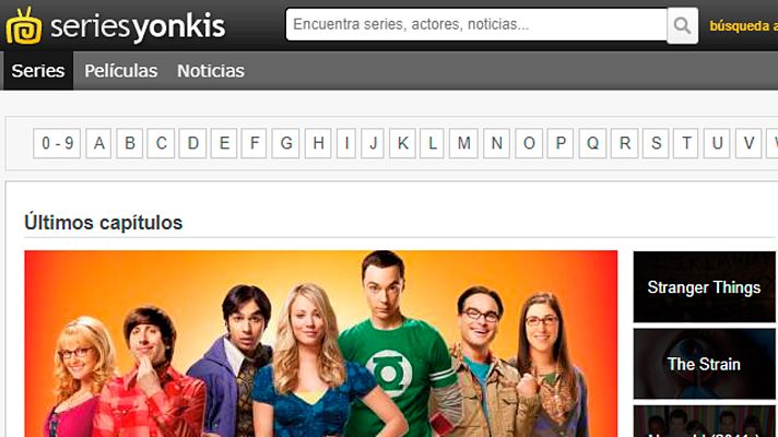 Los desayunos - Juicio a los responsables de la web seriesyonkis.com