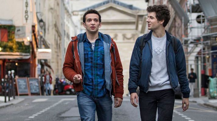 Días de cine - 'Mentes brillantes'