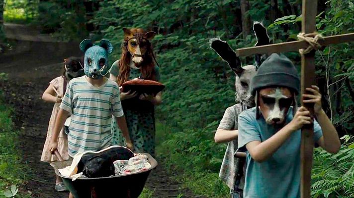 Días de cine - 'Cementerio de animales'