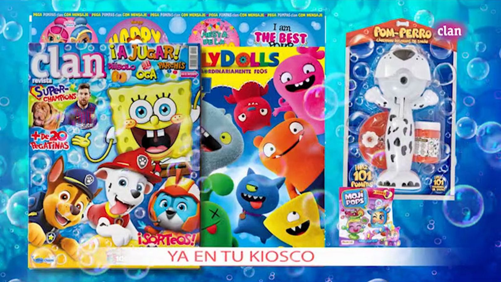 Revista Clan Abril 2019 - Novedades Clan | Ver