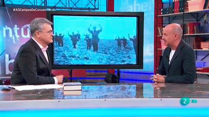 La aventura del Saber - La aventura del saber. Los campos de concentración de Franco