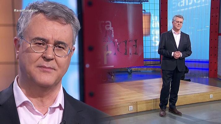 La aventura del Saber - La aventura del saber - 08/04/19